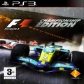 Sony Formula One Championship Edition Refurbished PS3 Playstation 3 Game